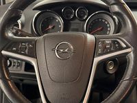 Gebraucht Opel Meriva 110 PS (80 kW) 2011 Grau Van / Kleinbus