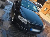 Gebraucht Audi A6 2008 Schwarz Kombi