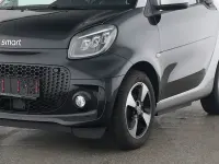 Gebraucht Smart ForTwo Electric Drive 60 kW (82 PS) 2024 Bodypanels in black Coupé