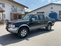 Gebraucht Ford Ranger 109 PS (80 kW) 2005 Schwarz Pickup
