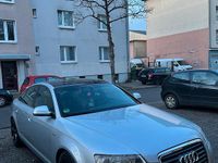 Gebraucht Audi A6 220 PS (161 kW) 2009 Silber Limousine