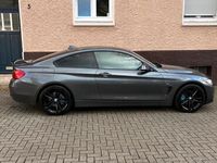 gebraucht BMW 420 D Sport Line