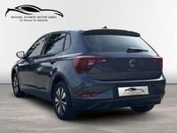 Second-hand VW Polo Move 80 CP (58 kW) 2024 Gri Hatchback