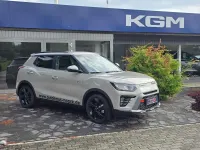 Neu KGM Tivoli 163 PS (119 kW) 2026 Latte greige SUV