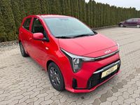 Neu Kia Picanto Vision 63 PS (46 kW) 2025 Rot Kleinwagen