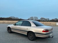 Gebraucht Opel Omega 136 PS (100 kW) 1998 Beige Limousine