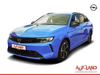 Neu Opel Astra Edition 131 PS (96 kW) 2025 Athletik blau Kleinwagen