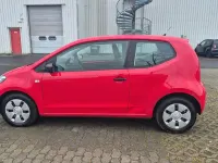 Second-hand VW up! move up! 60 CP (44 kW) 2011 Roșu Hatchback