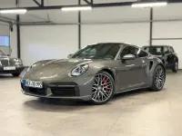 Occasion Porsche 992 581 ch (427 kW) 2021 Gris Coupé