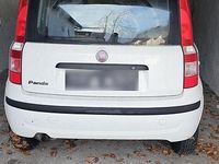 Gebraucht Fiat Panda 69 PS (50 kW) 2012 Weiß Kleinwagen