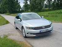 Gebraucht VW Passat 150 PS (110 kW) 2018 Silber Limousine