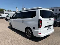 Neu Ford Transit Custom Nugget 170 PS (125 kW) 2026 Weiß Limousine