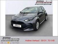 Gebraucht Toyota Yaris Comfort 72 PS (52 kW) 2024 Marlingrau metallic (metallic) Kleinwagen