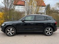 gebraucht Audi Q5 3.0 TDI S tronic quattro