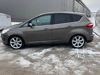 Gebraucht Ford C-MAX 140 PS (102 kW) 2013 Grau Van / Kleinbus