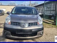 Gebraucht Nissan Note 110 PS (80 kW) 2006 Bronzemetallic Kleinwagen