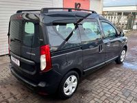Gebraucht Dacia Dokker Lauréate 116 PS (85 kW) 2015 Grau "comete" Van / Kleinbus