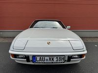 Gebraucht Porsche 924 125 PS (91 kW) 1981 Weiß Coupé