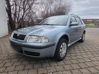 Gebraucht Skoda Octavia 101 PS (74 kW) 2005 Grau Kombi