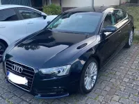 Gebraucht Audi A5 Advanced 150 PS (110 kW) 2016 Blau Coupé