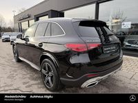 Gebraucht Mercedes GLC220 AMG 197 PS (144 kW) 2026 Lack obsidianschwarz SUV
