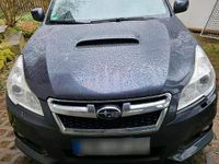 Gebraucht Subaru Legacy 150 PS (110 kW) 2014 Schwarz Kombi