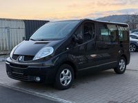 Gebraucht Renault Trafic 114 PS (83 kW) 2012 Schwarz Van / Kleinbus