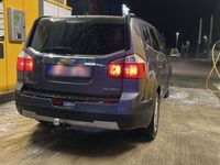 gebraucht Chevrolet Orlando 7 Sitze