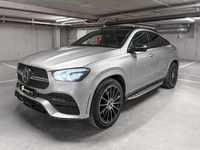 Gebraucht Mercedes GLE350 333 PS (244 kW) 2023 Grau SUV