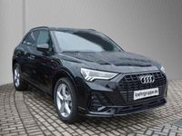 gebraucht Audi Q3 35 TDI S line S tronic / ALQ