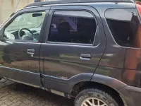 Gebraucht Daihatsu Terios 83 PS (61 kW) 2000 Schwarz SUV