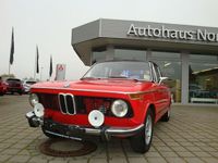 Gebraucht BMW 2002 101 PS (74 kW) 1973 Rot Limousine