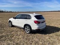 Second-hand BMW X5 258 CP (189 kW) 2015 Alb SUV