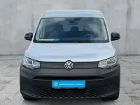 Gebraucht VW Caddy Basis 102 PS (75 kW) 2025 Silber Van / Kleinbus