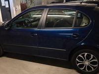 Gebraucht Seat Leon Stella 125 PS (91 kW) 2001 Blau Kleinwagen