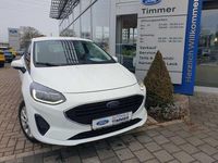 Gebraucht Ford Fiesta Cool & Connect 75 PS (55 kW) 2023 Frost weiß Kleinwagen