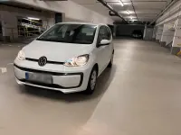 Gebraucht VW up! 65 PS (47 kW) 2021 Weiß Kleinwagen
