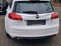 gebraucht Opel Insignia 2.0 cdti Automatik