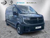 Second-hand Renault Master 110 CP (80 kW) 2025 Gri Monovolum