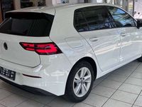 gebraucht VW Golf VIII 2.0 TDI Life/ACC/LED/NAVI/PANO/1.Hand