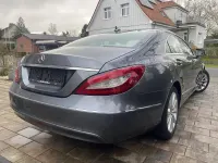 Gebraucht Mercedes CLS400 333 PS (244 kW) 2016 Grau Coupé