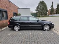 Gebraucht VW Passat Highline 184 PS (135 kW) 2001 Schwarz Kombi