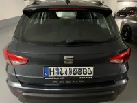 Gebraucht Seat Arona Reference 95 PS (69 kW) 2019 Grau SUV