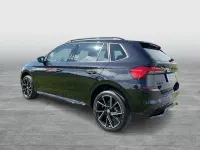 Gebraucht Skoda Kamiq Monte Carlo 150 PS (110 kW) 2023 Schwarz SUV