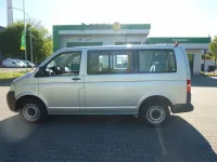 Second-hand VW Transporter 131 CP (96 kW) 2009 Argintiu Van