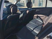 Gebraucht Mercedes E320 Avantgarde 224 PS (164 kW) 2008 Weiß Limousine