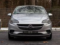 Gebraucht Opel Corsa Edition 69 PS (50 kW) 2018 Grau Limousine