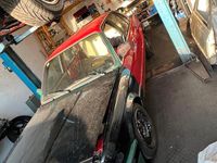 Gebraucht BMW 325 192 PS (141 kW) 1988 Rot Limousine