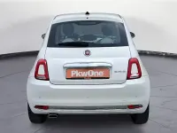 Gebraucht Fiat 500 Dolcevita 69 PS (50 kW) 2022 Weiß Kleinwagen