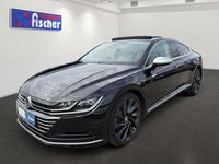 Gebraucht VW Arteon Elegance 239 PS (175 kW) 2019 Deep black perleffekt (metallic) Kleinwagen